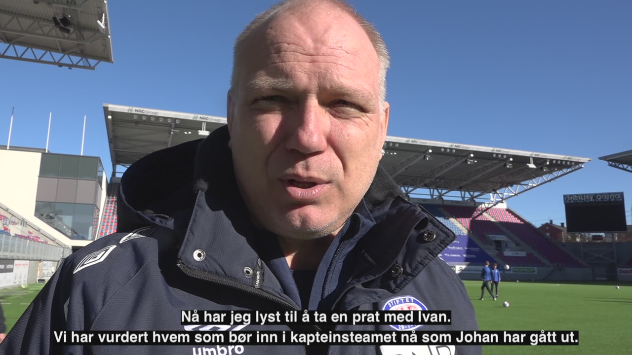 - Stolt og ydmyk
